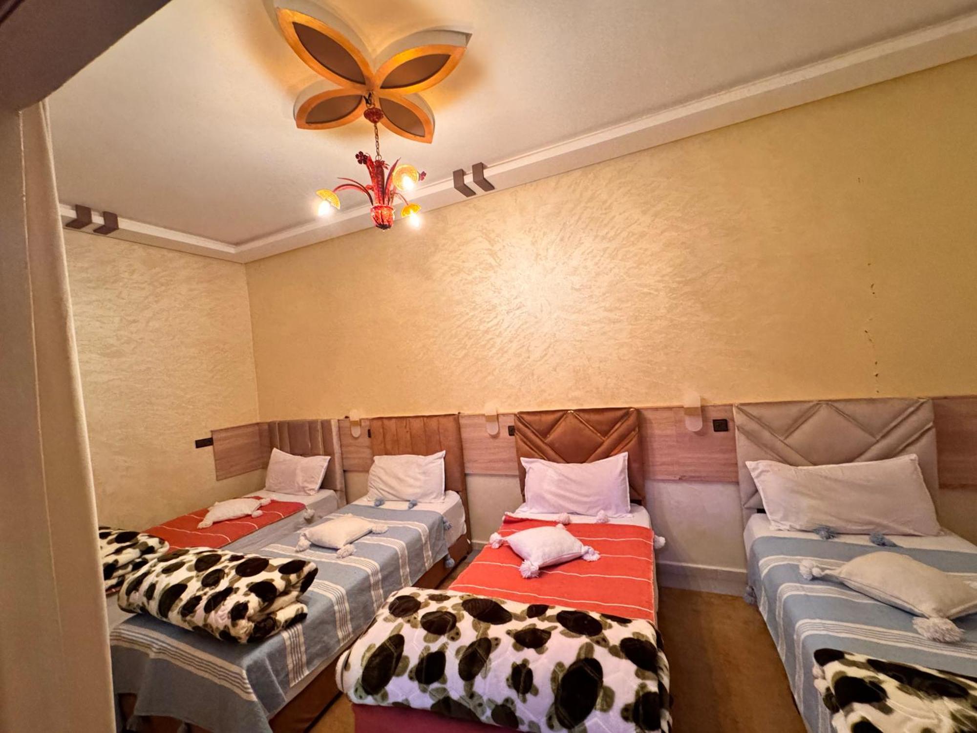 Toubkal Home Stay Imlil  Exterior foto